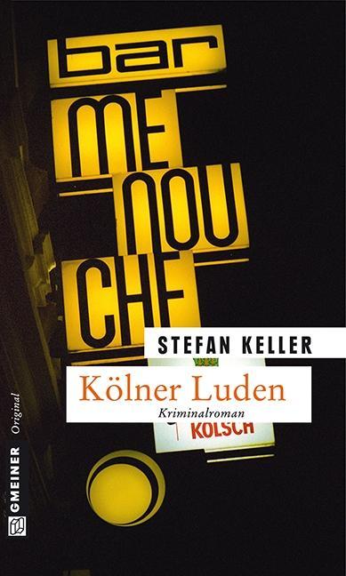 Produktbild: Kölner Luden | Stefan Keller