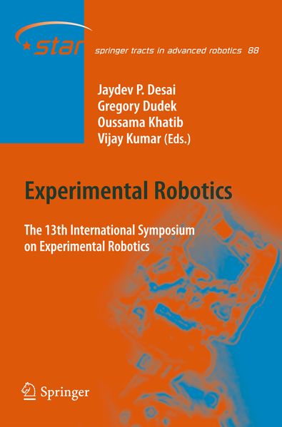 Produktbild: Experimental Robotics
