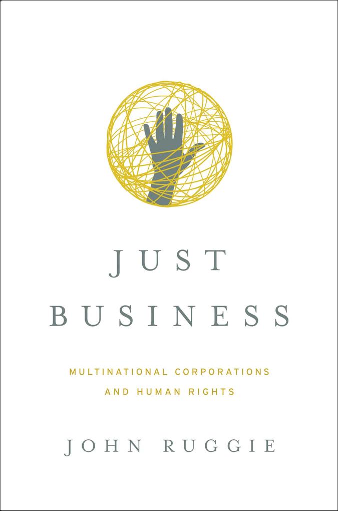 Produktbild: Just Business | John Gerard Ruggie