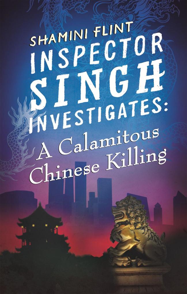Produktbild: Inspector Singh Investigates | Shamini Flint
