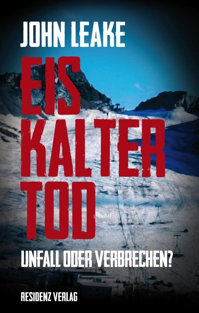 Produktbild: Eiskalter Tod | John Leake