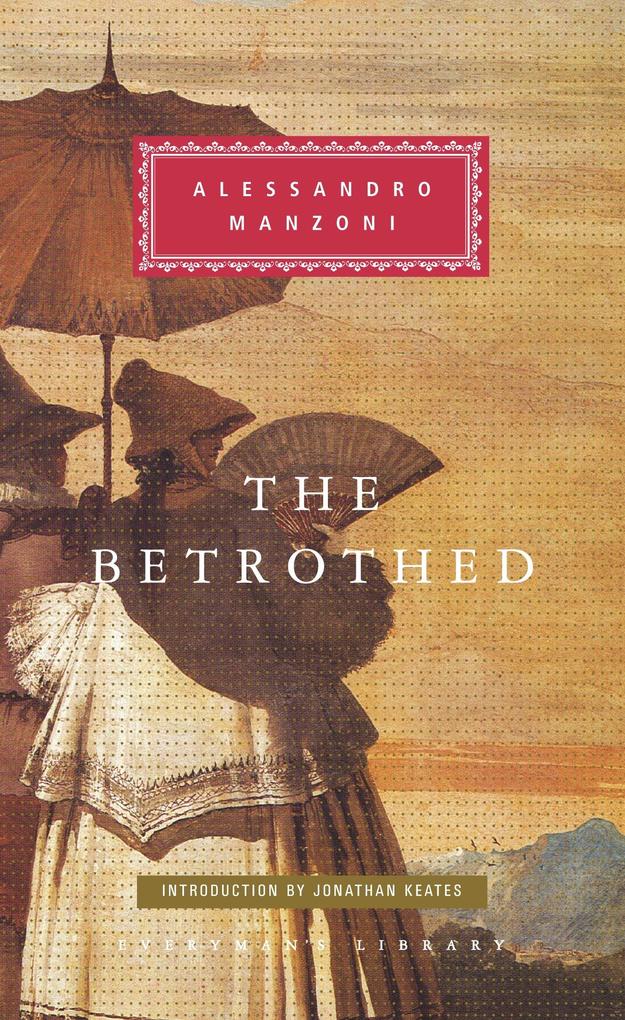 Produktbild: The Betrothed | Alessandro Manzoni
