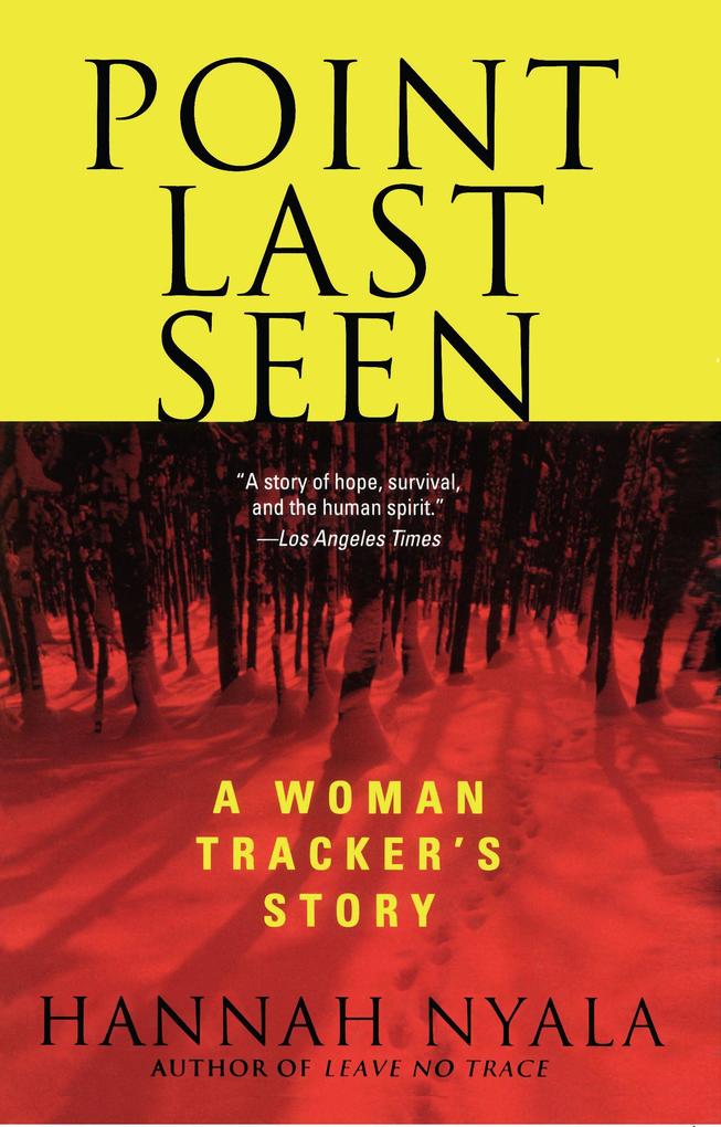 Produktbild: Point Last Seen | Hannah Nyala