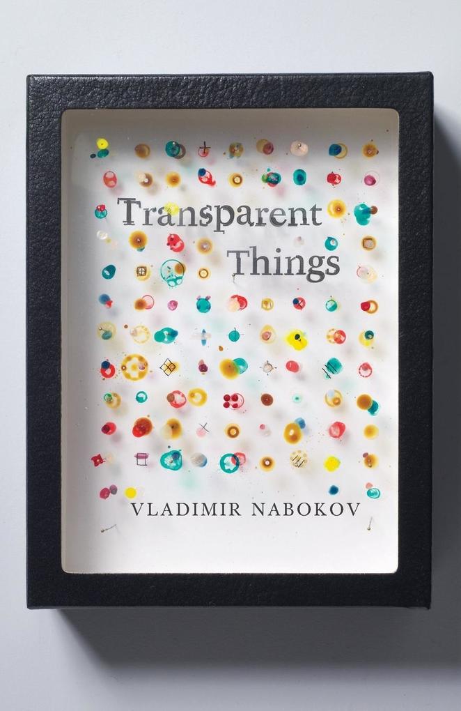 Produktbild: Transparent Things | Vladimir Nabokov