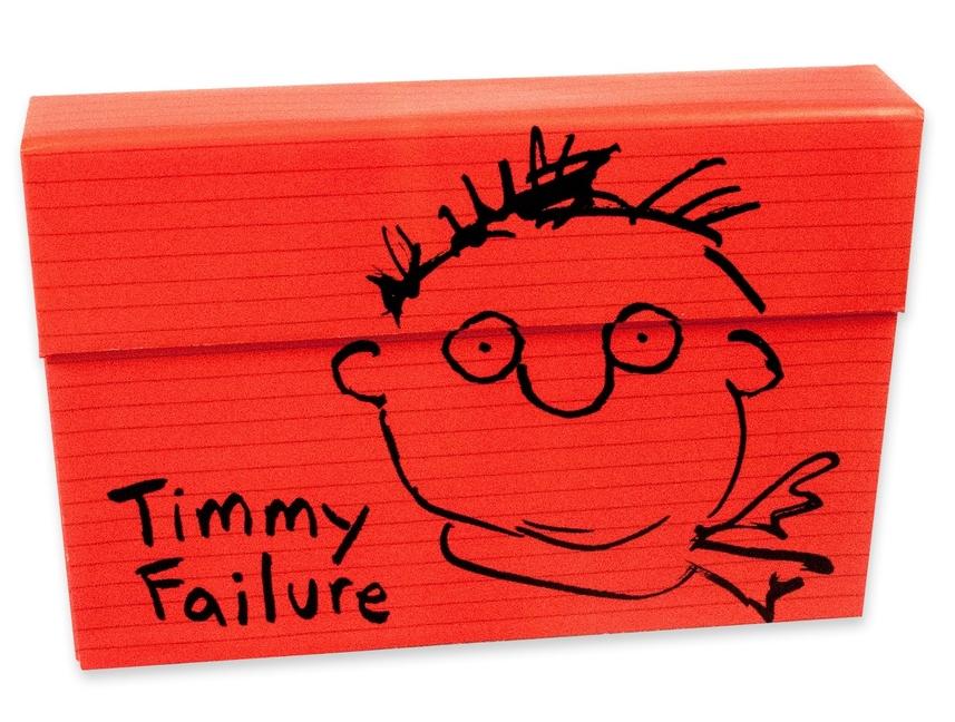 Produktbild: Timmy Failure: Mistakes Were Made | Stephan Pastis