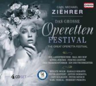 Produktbild: Das Groáe Operetten Festival | Various