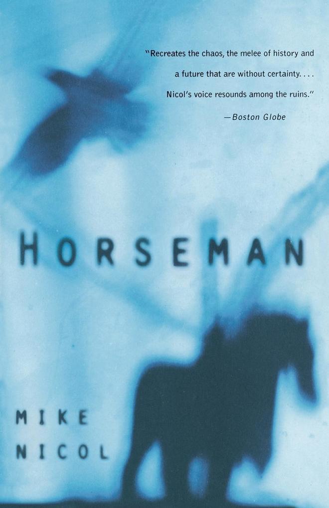 Horseman als Taschenbuch