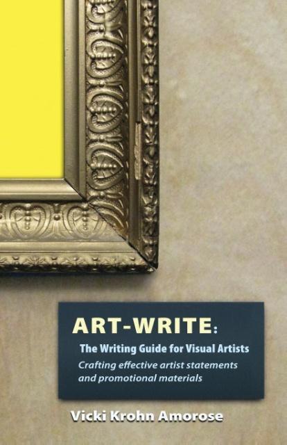 Produktbild: Art-Write: The Writing Guide for Visual Artists | Vicki Krohn Amorose