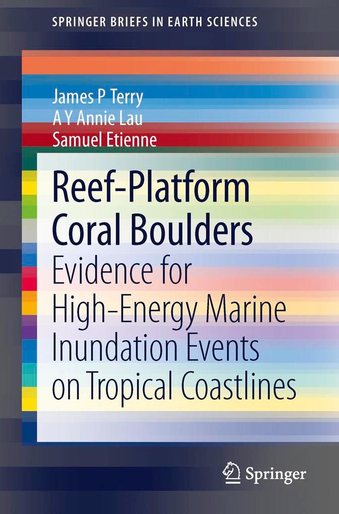 Produktbild: Reef-Platform Coral Boulders | James P Terry, A Y Annie Lau, Samuel Etienne
