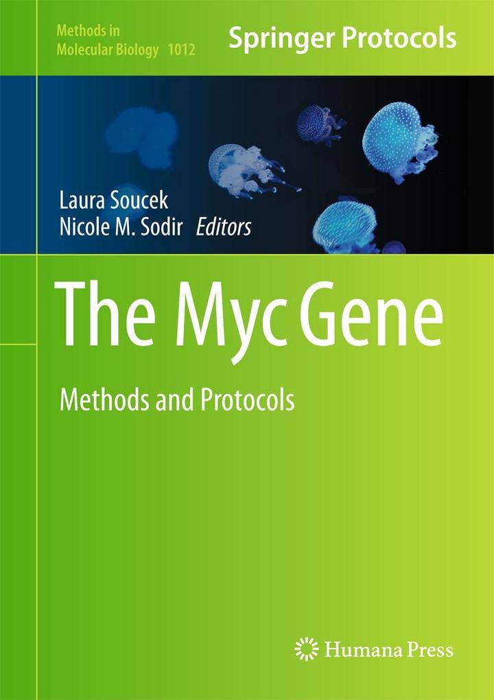 Produktbild: The Myc Gene