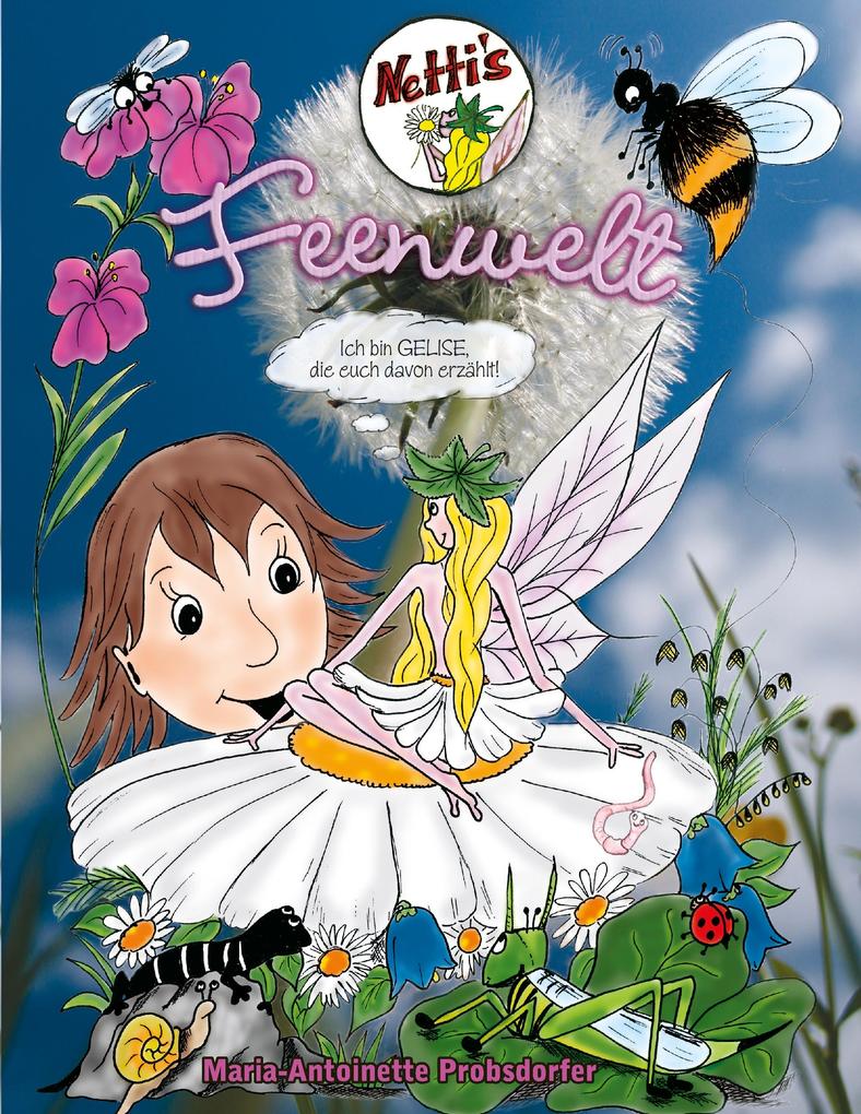 Produktbild: Nettis Feenwelt | Maria-Antoinette Probsdorfer