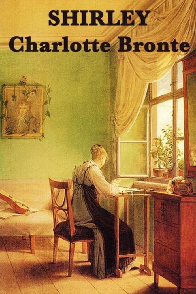 Produktbild: Shirley | Charlotte Bronte