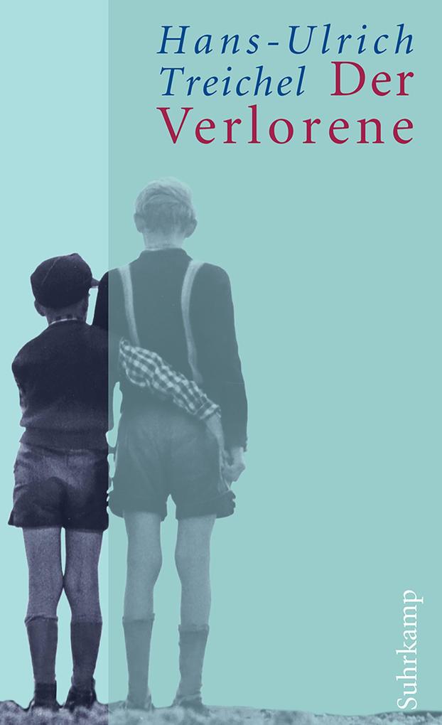 Produktbild: Der Verlorene | Hans-Ulrich Treichel
