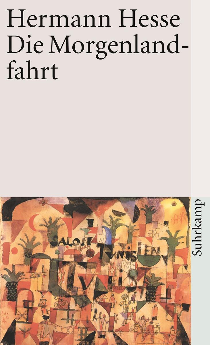 Produktbild: Die Morgenlandfahrt | Hermann Hesse