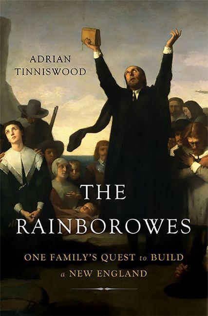 Produktbild: Rainborowes | Adrian Tinniswood