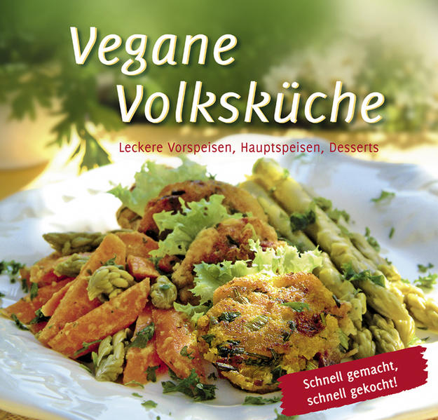 Produktbild: Vegane Volksküche