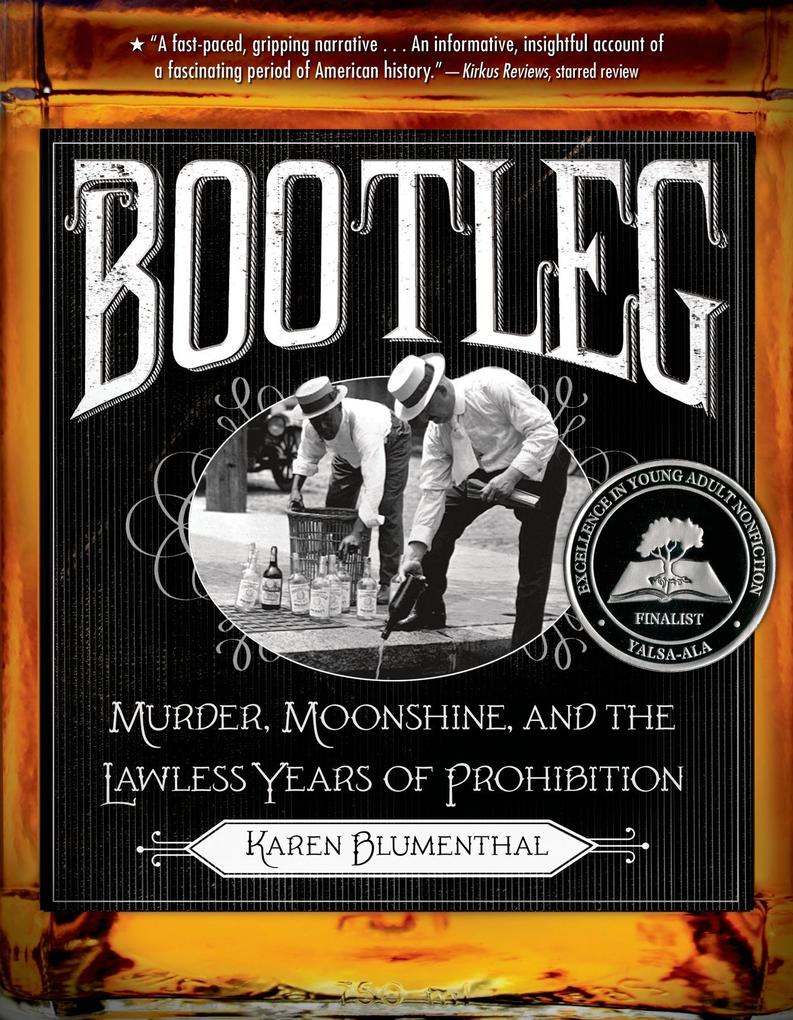Produktbild: Bootleg | Karen Blumenthal