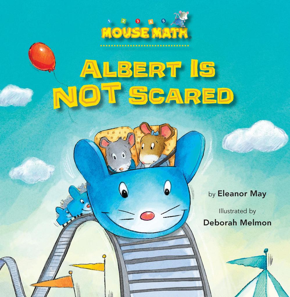 Produktbild: Albert Is Not Scared | Eleanor May
