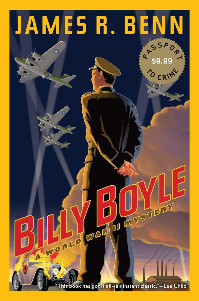 Produktbild: Billy Boyle | James R. Benn