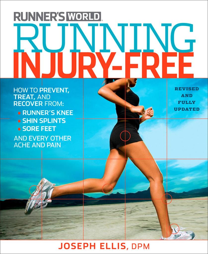 Produktbild: Running Injury-Free | Joseph Ellis