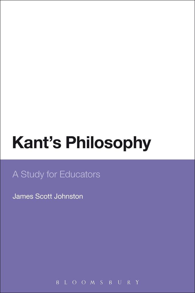 Produktbild: Kant's Philosophy | James Scott Johnston