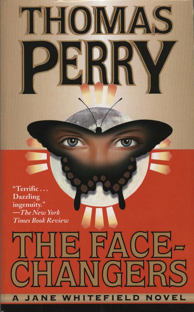 Produktbild: The Face-Changers | Thomas Perry