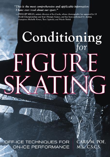 Produktbild: Conditioning for Figure Skating | Carl Poe