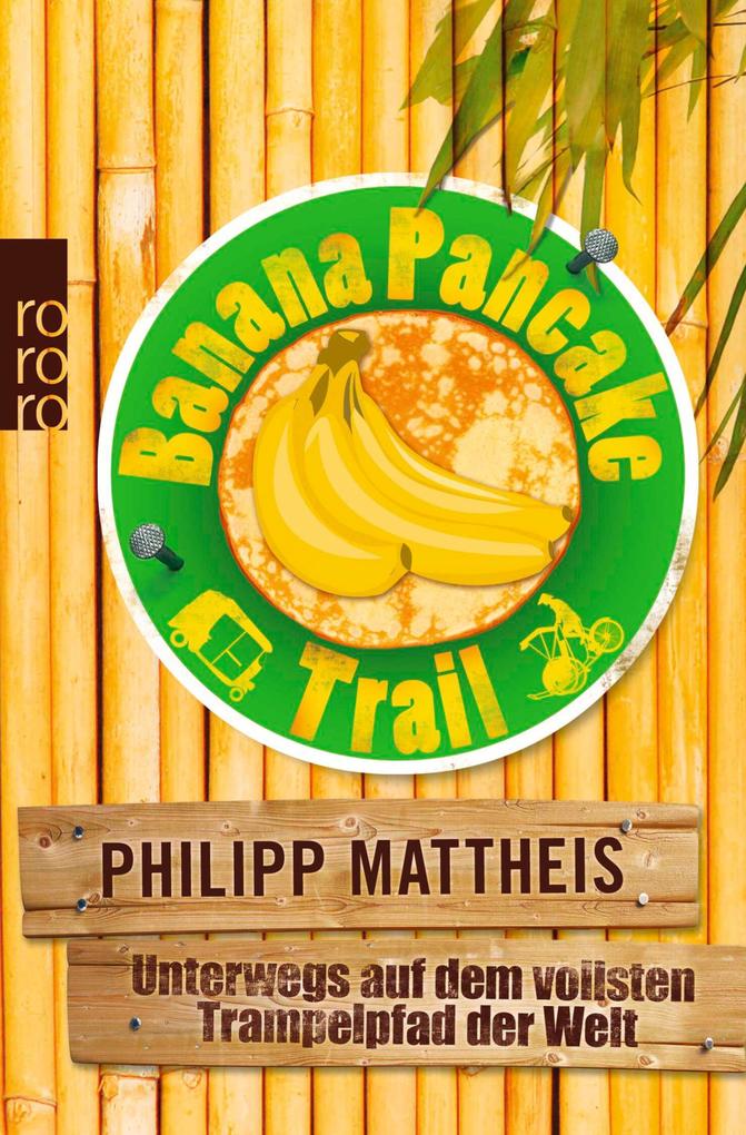 Produktbild: Banana Pancake Trail | Philipp Mattheis