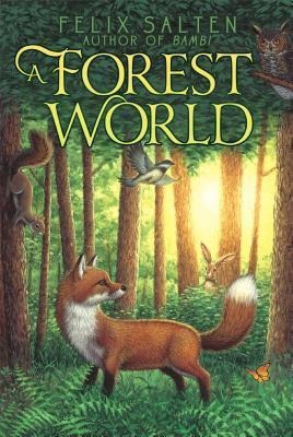 Produktbild: A Forest World | Felix Salten