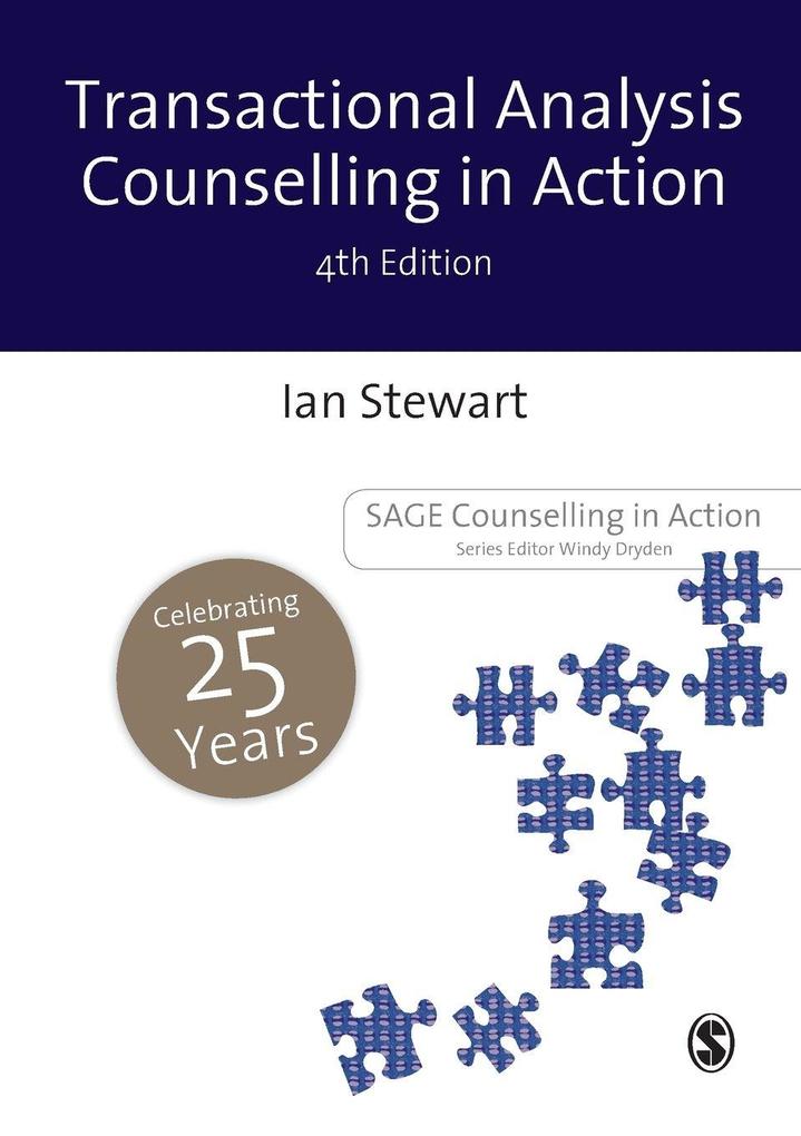 Produktbild: Transactional Analysis Counselling in Action | Ian Stewart