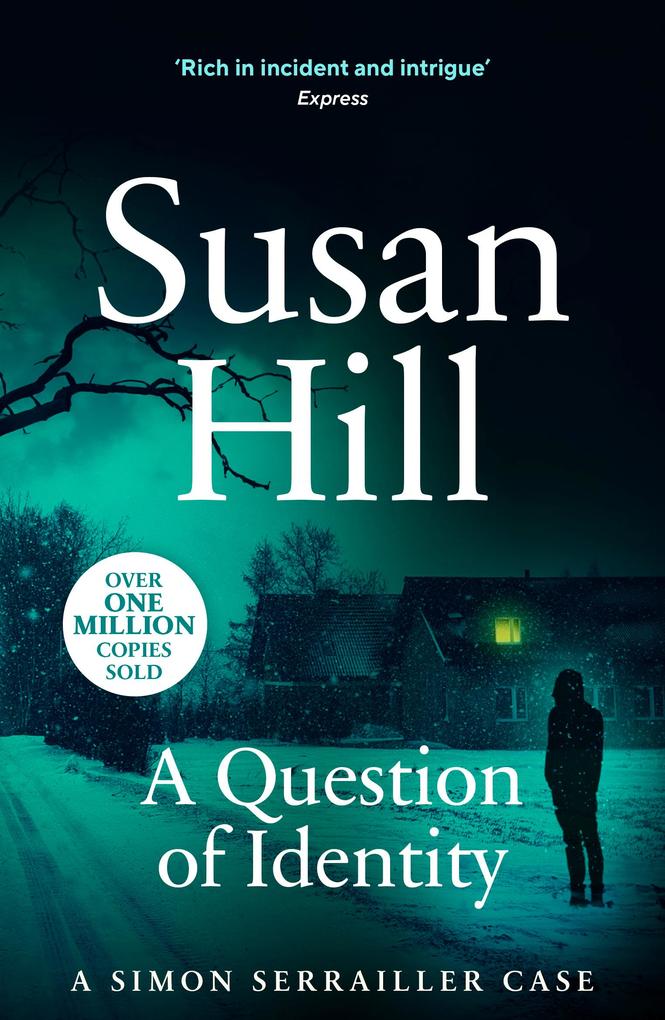 Produktbild: A Question of Identity | Susan Hill