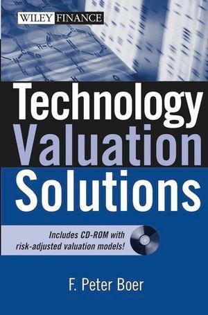 Produktbild: Technology Valuation Solutions | F. Peter Boer