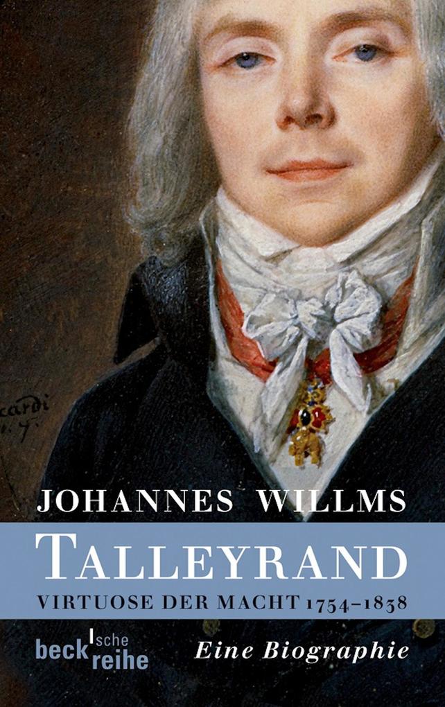Produktbild: Talleyrand | Johannes Willms