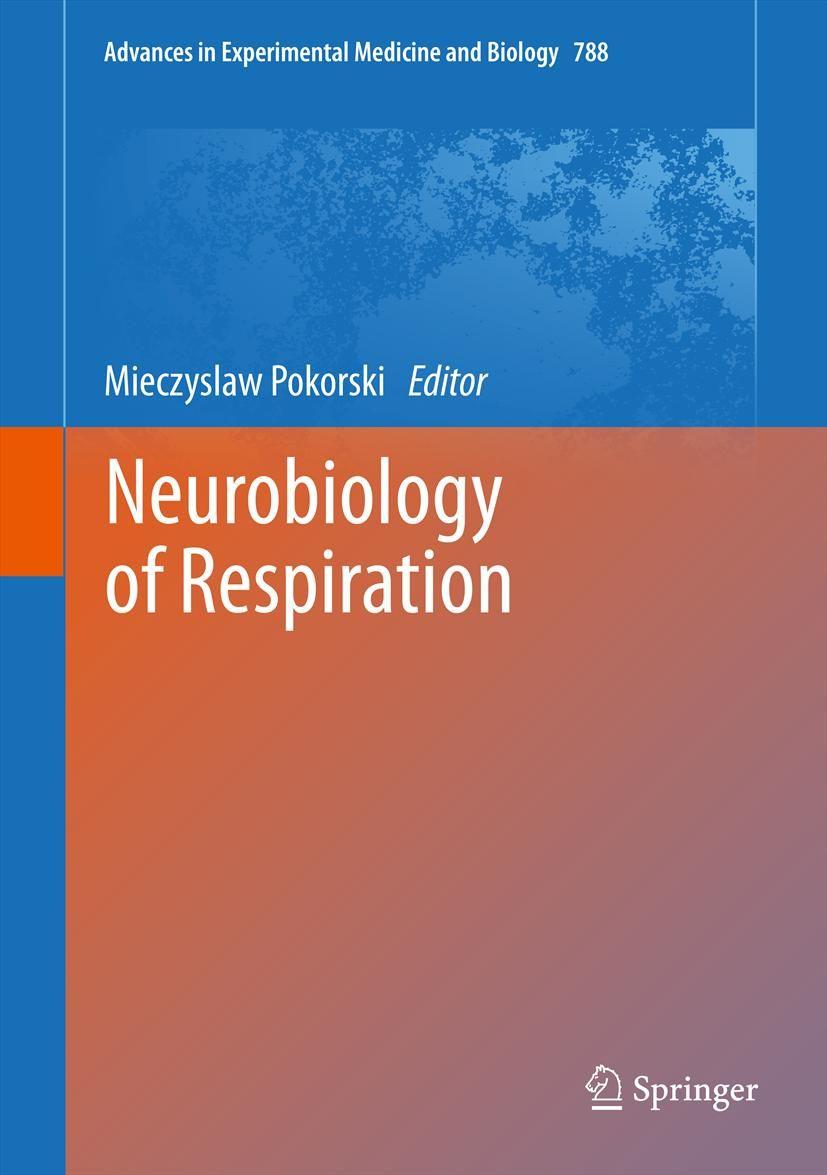 Produktbild: Neurobiology of Respiration