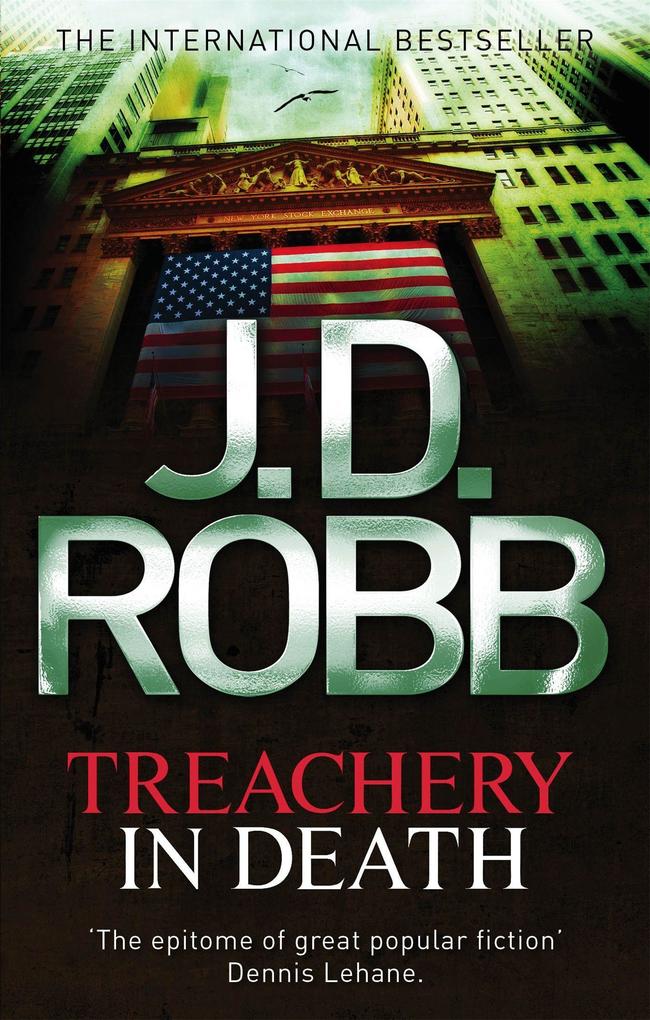 Produktbild: Treachery In Death | J. D. Robb