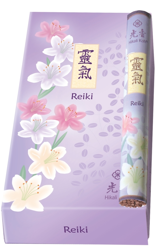 Weitere Ansicht: REIKI, Hikali Koh Harmonie & Schönheit, AV02104