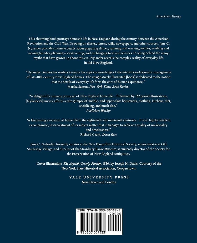 Weitere Ansicht: Our Own Snug Fireside | Jane C. Nylander