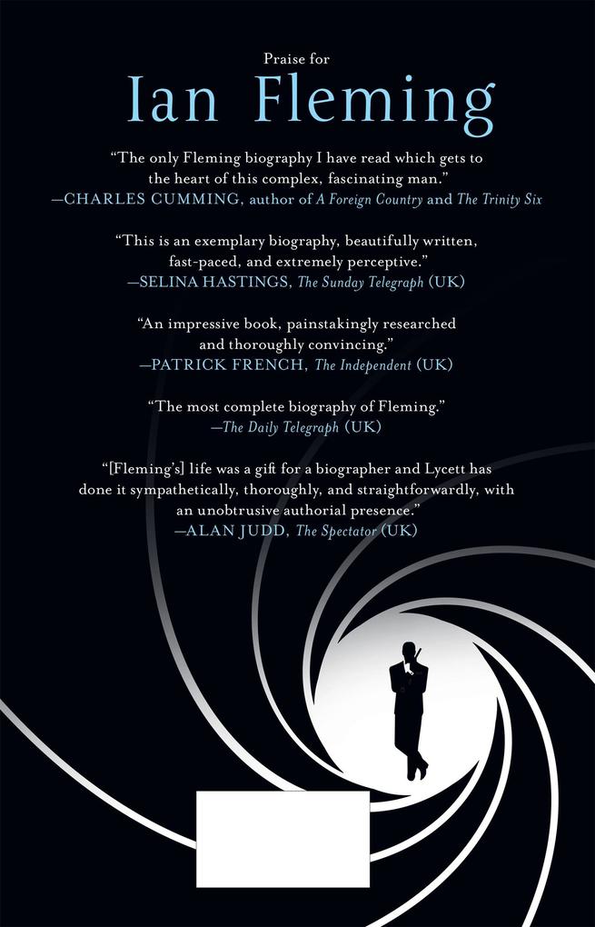 Weitere Ansicht: Ian Fleming | Andrew Lycett