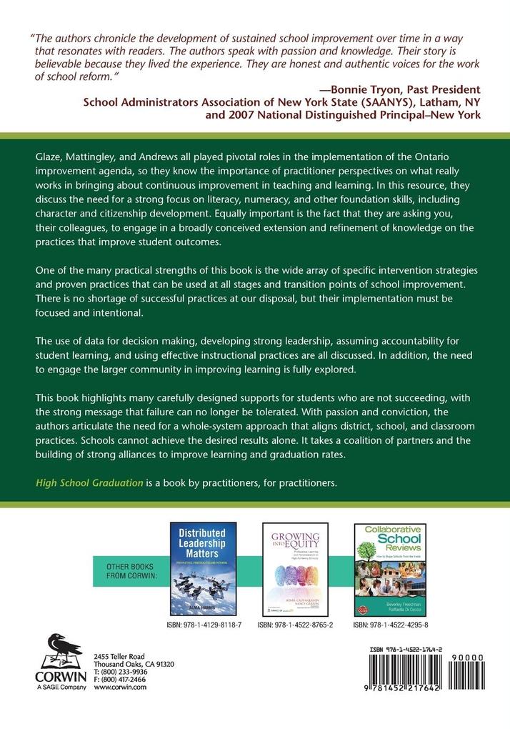 Weitere Ansicht: High School Graduation | Avis E. Glaze, Ruth E. Mattingley, Rob Andrews