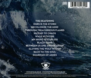 Weitere Ansicht: Ours Is the Storm | Neaera