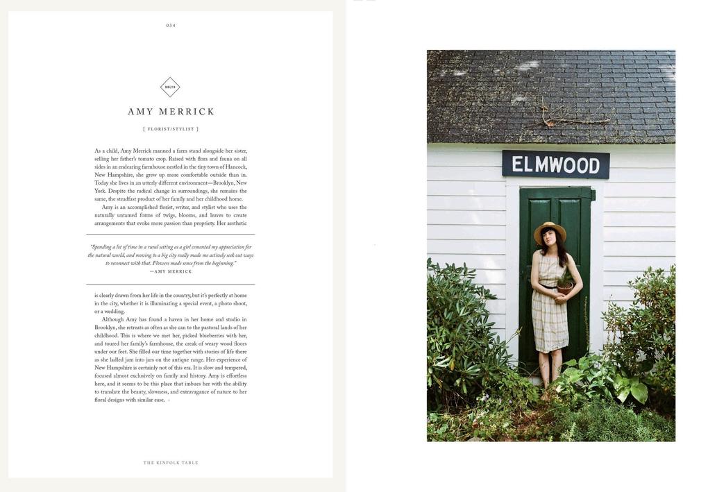 Weitere Ansicht: The Kinfolk Table | Nathan Williams