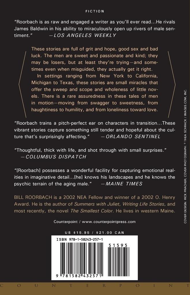 Weitere Ansicht: Big Bend | Bill Roorbach