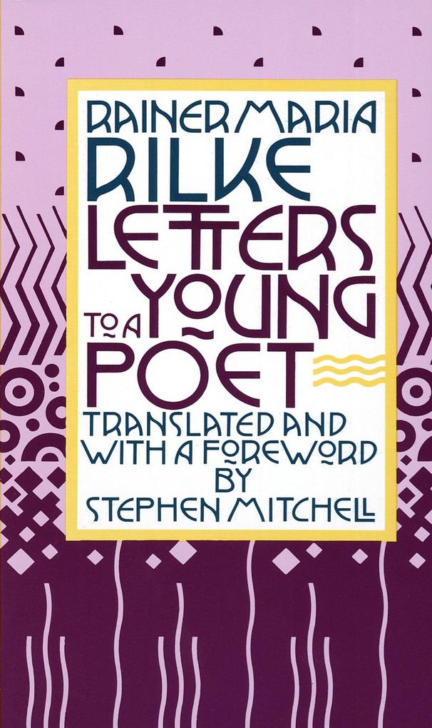 Produktbild: Letters to a Young Poet | Rainer Maria Rilke