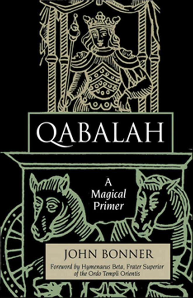 Produktbild: Qabalah | John Bonner