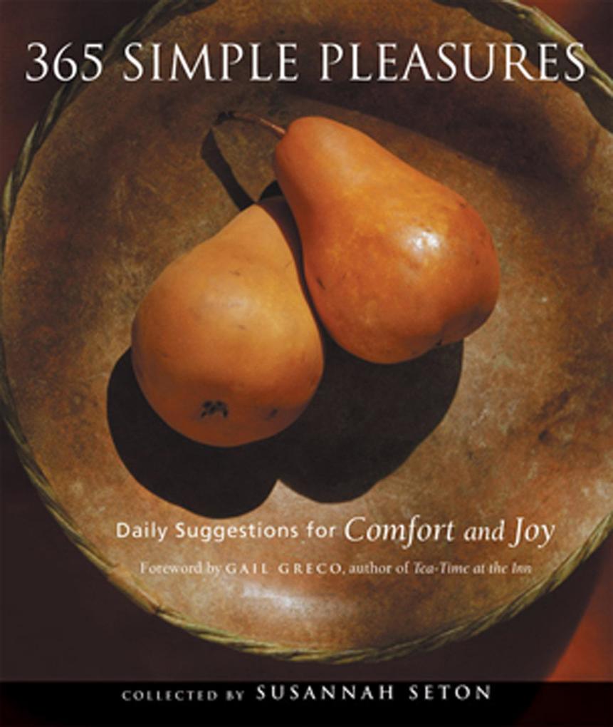 Produktbild: 365 Simple Pleasures | Susannah Seton