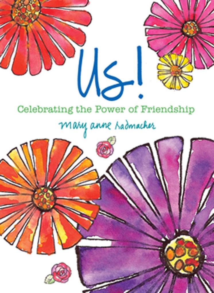 Produktbild: Us! | Mary Anne Radmacher