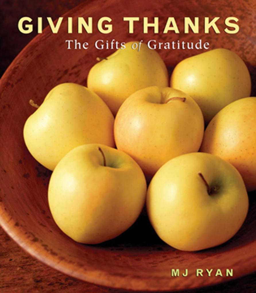 Produktbild: Giving Thanks | M. J. Ryan
