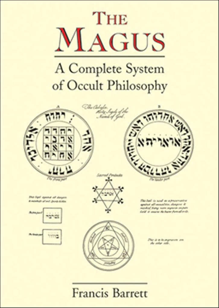 Produktbild: The Magus | Francis Barrett