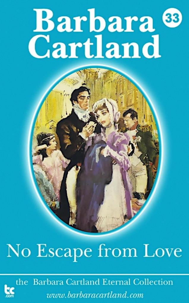 Produktbild: No Escape from Love | Barbara Cartland