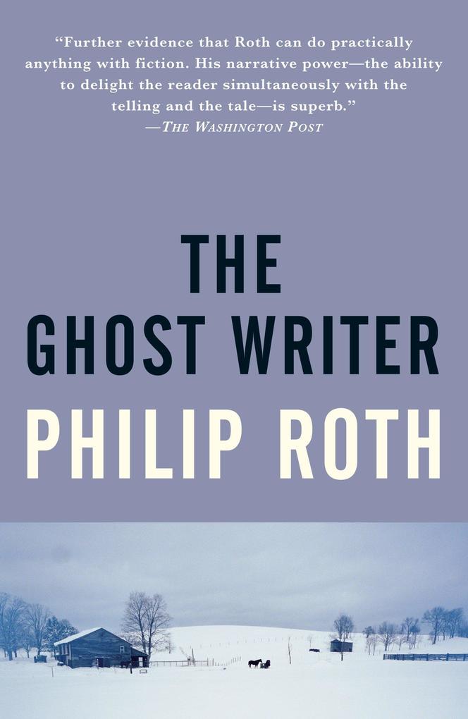 Produktbild: The Ghost Writer | Philip Roth